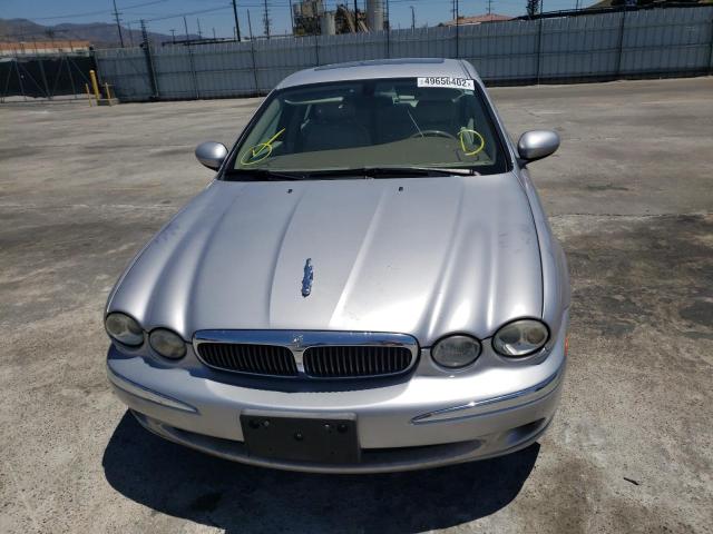 Photo 9 from auction – 2003 JAGUAR X-TYPE 2.5 with VIN SAJEA51D83XD23634