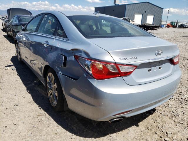 Photo 9 from auction – 2013 HYUNDAI SONATA SE with VIN 5NPEC4AC9DH605740
