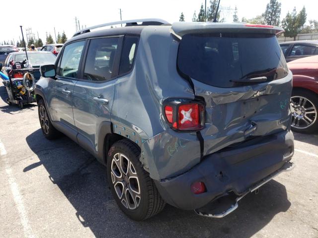 Photo 3 from auction – 2018 JEEP RENEGADE L with VIN ZACCJADB0JPH77172