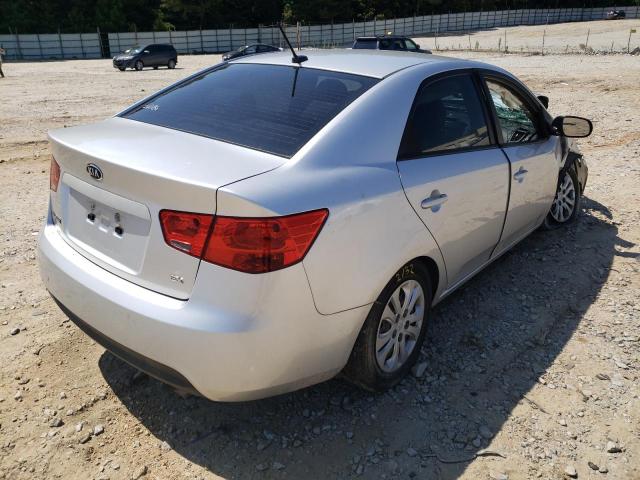 Photo 4 from auction – 2012 KIA FORTE EX with VIN KNAFU4A27C5466809