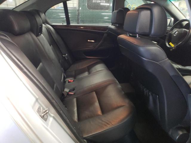 Photo 6 from auction – 2010 BMW 535 XI with VIN WBANV9C58AC139129