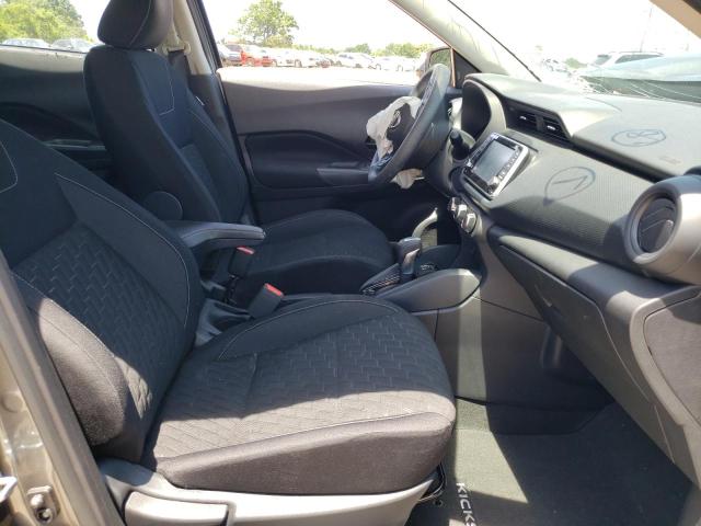 Photo 5 from auction – 2022 NISSAN KICKS S with VIN 3N1CP5BV2NL489948