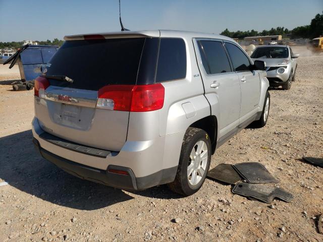 Photo 4 from auction – 2011 GMC TERRAIN SL with VIN 2CTALMEC5B6339891