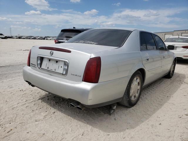 Photo 4 from auction – 2001 CADILLAC DEVILLE with VIN 1G6KD54Y11U224580