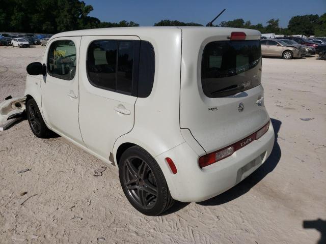Фото 3 с аукциона – 2010 NISSAN CUBE BASE с VIN JN8AZ2KR9AT165115