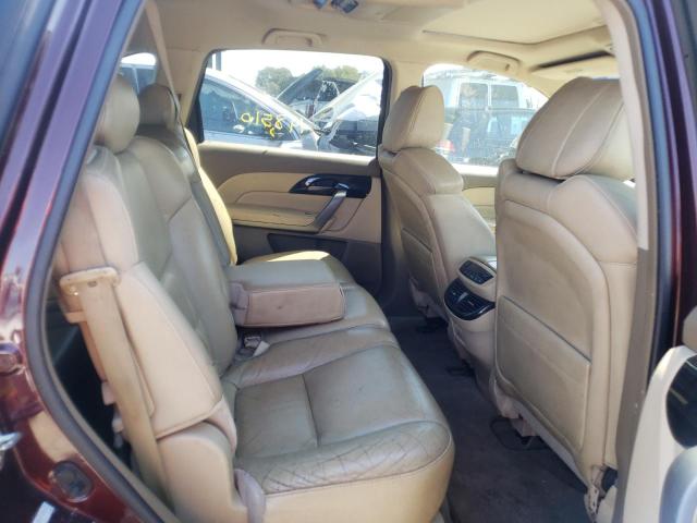 Photo 6 from auction – 2008 ACURA MDX TECHNO with VIN 2HNYD28498H548459
