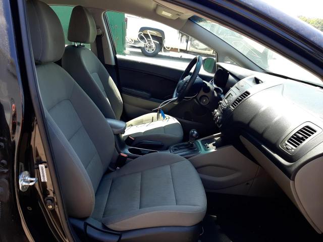 Photo 5 from auction – 2015 KIA FORTE LX with VIN KNAFK4A61F5276193