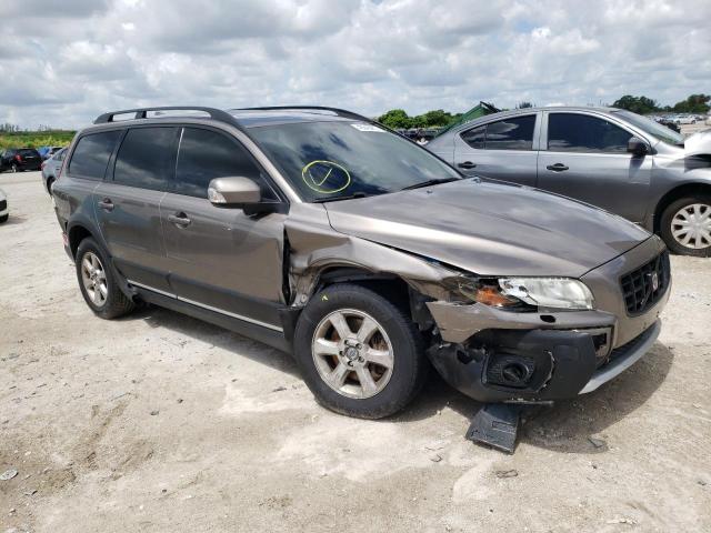VOLVO XC70 2008 with VIN YV4BZ982381032047 - Photo from auction