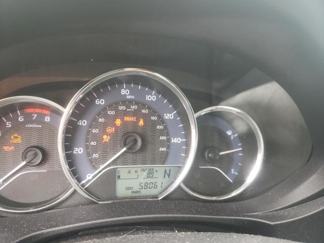 Photo 8 from auction – 2015 TOYOTA COROLLA L with VIN 2T1BURHE8FC229252