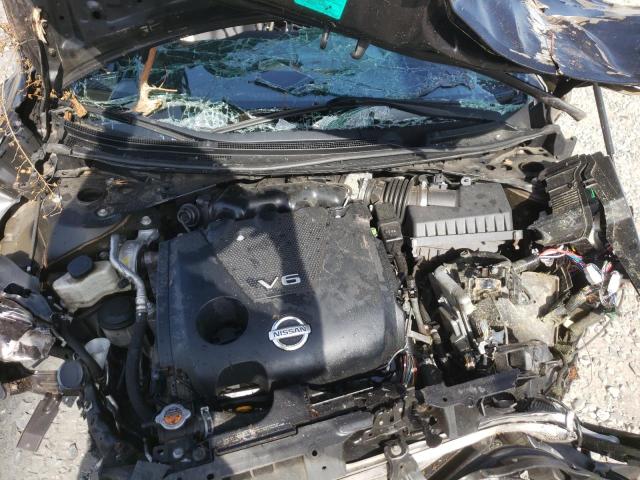 Photo 7 from auction – 2014 NISSAN MAXIMA S with VIN 1N4AA5AP3EC455740