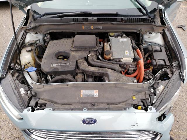 Photo 7 from auction – 2013 FORD FUSION SE with VIN 3FA6P0LU3DR177769
