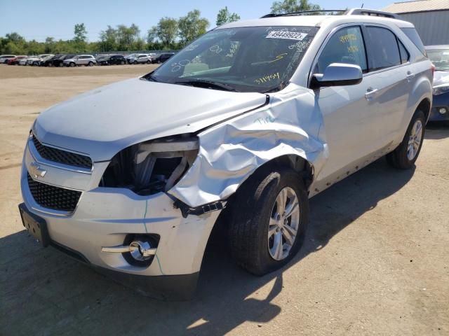 Photo 2 from auction – 2015 CHEVROLET EQUINOX LT with VIN 2GNFLGE36F6311954