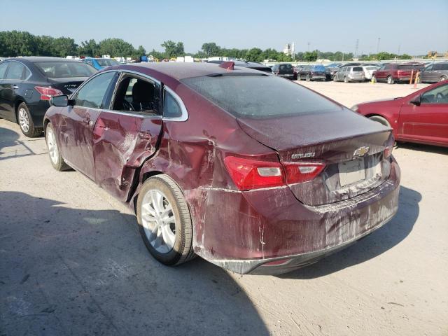 Photo 3 from auction – 2016 CHEVROLET MALIBU LT with VIN 1G1ZE5ST6GF236925