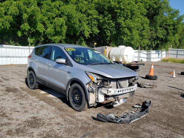 Photo 1 from auction – 2014 FORD ESCAPE SE with VIN 1FMCU9GX0EUD69008