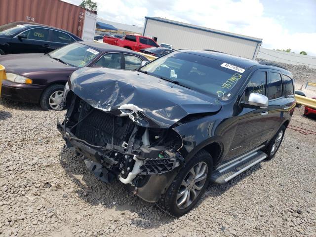 Photo 2 from auction – 2017 DODGE DURANGO CI with VIN 1C4RDJEGXHC666896