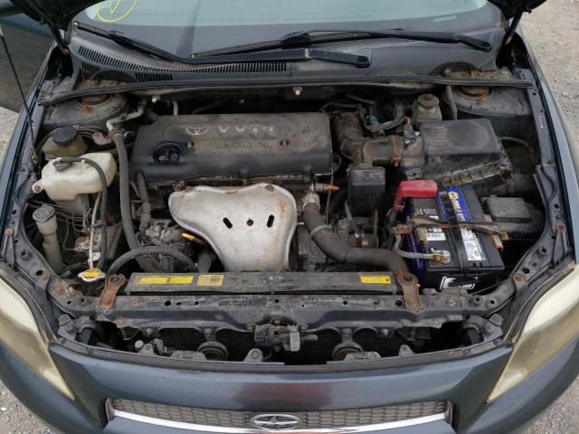 Photo 7 from auction – 2007 TOYOTA SCION TC with VIN JTKDE177X70215299
