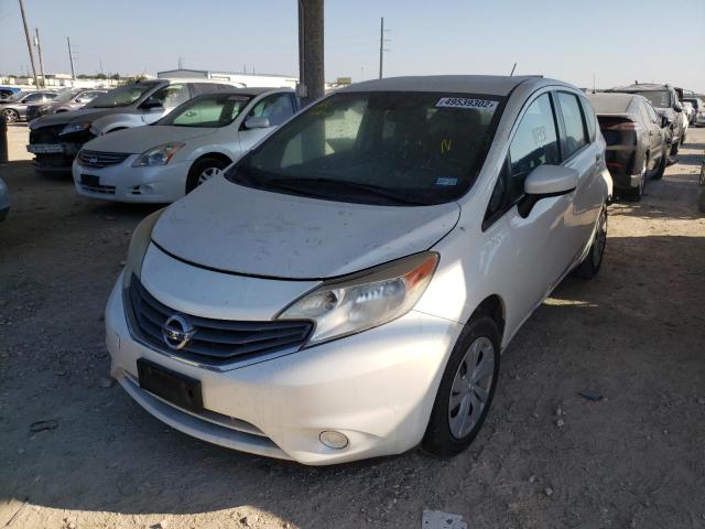 Photo 2 from auction – 2015 NISSAN VERSA NOTE with VIN 3N1CE2CPXFL354190