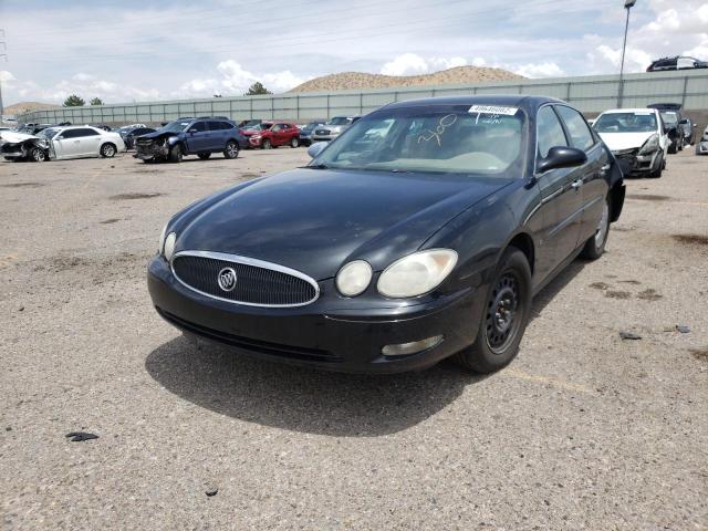 Photo 2 from auction – 2007 BUICK LACROSSE C with VIN 2G4WC582271201235