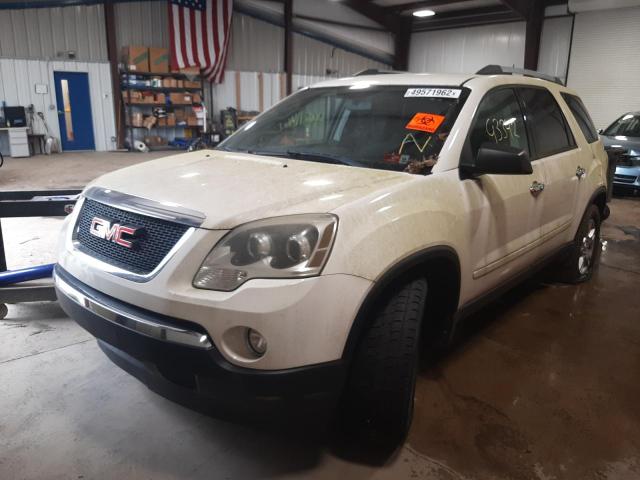Photo 9 from auction – 2012 GMC ACADIA SLE with VIN 1GKKVPED8CJ366189