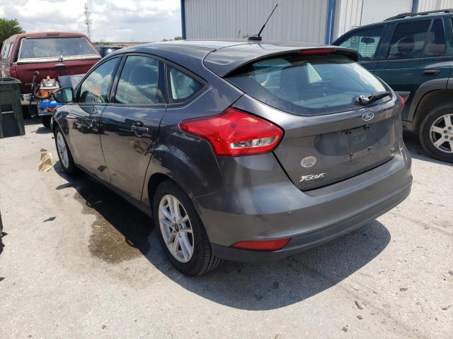 Photo 3 from auction – 2018 FORD FOCUS SE with VIN 1FADP3K26JL256386