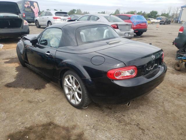 Photo 3 from auction – 2015 MAZDA MX-5 MIATA with VIN JM1NC2PF5F0242133