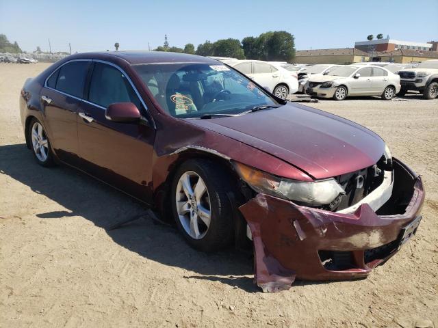 Photo 1 from auction – 2010 ACURA TSX with VIN JH4CU2F63AC004776
