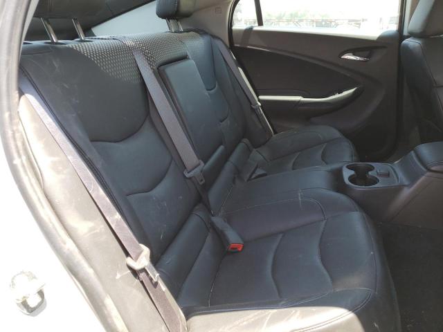 Photo 6 from auction – 2016 CHEVROLET VOLT LT with VIN 1G1RC6S51GU138636