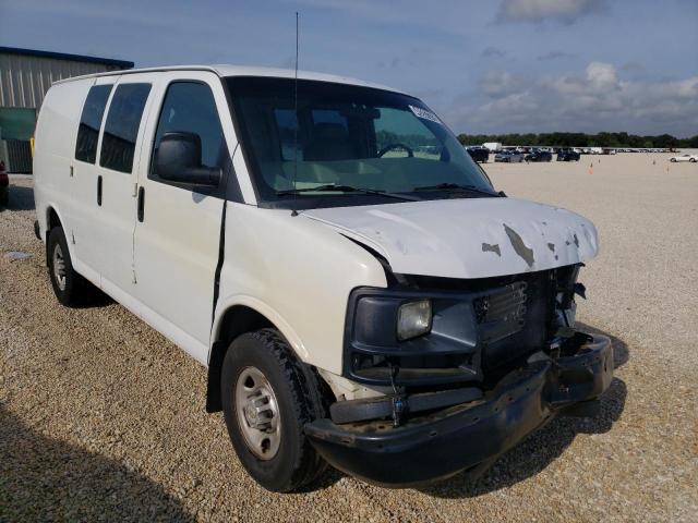 Photo 1 from auction – 2007 CHEVROLET EXPRESS G3 with VIN 1GCHG35U071136094