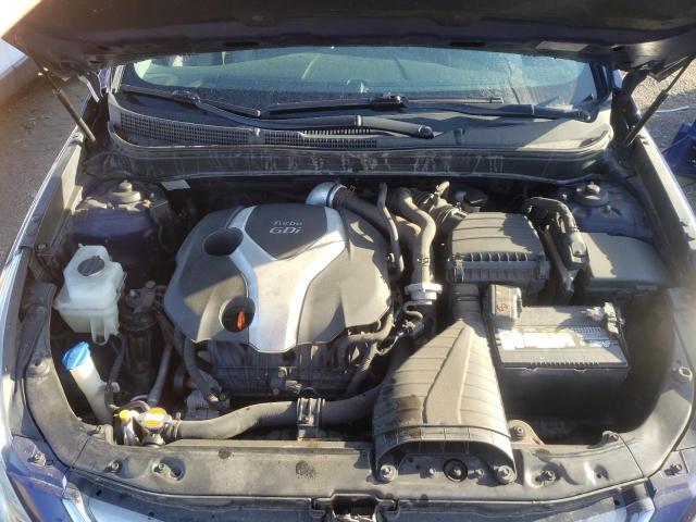Photo 7 from auction – 2012 HYUNDAI SONATA SE with VIN 5NPEC4AB2CH332341