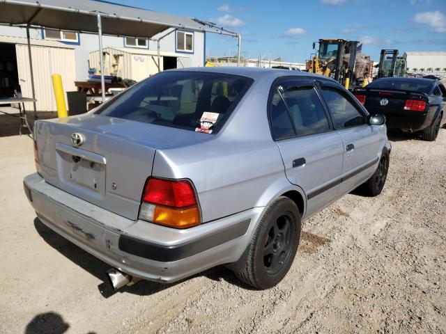 Photo 4 from auction – 1995 TOYOTA TERCEL DX with VIN JT2EL56E7S7014235