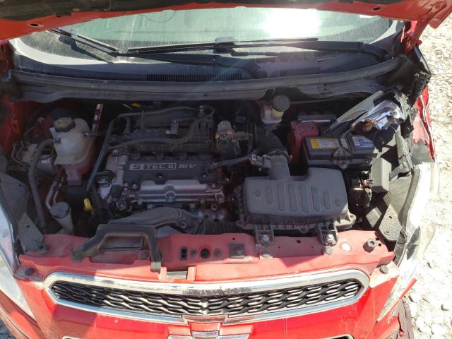 Photo 7 from auction – 2015 CHEVROLET SPARK 1LT with VIN KL8CD6S94FC734303