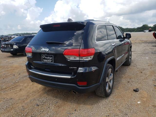 Photo 4 from auction – 2015 JEEP GRAND CHER with VIN 1C4RJEBG2FC235664