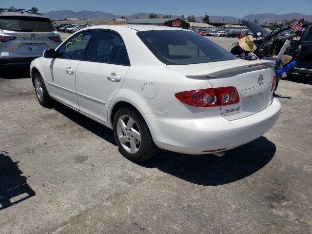 Photo 3 from auction – 2003 MAZDA 6 I with VIN 1YVHP80C035M20026