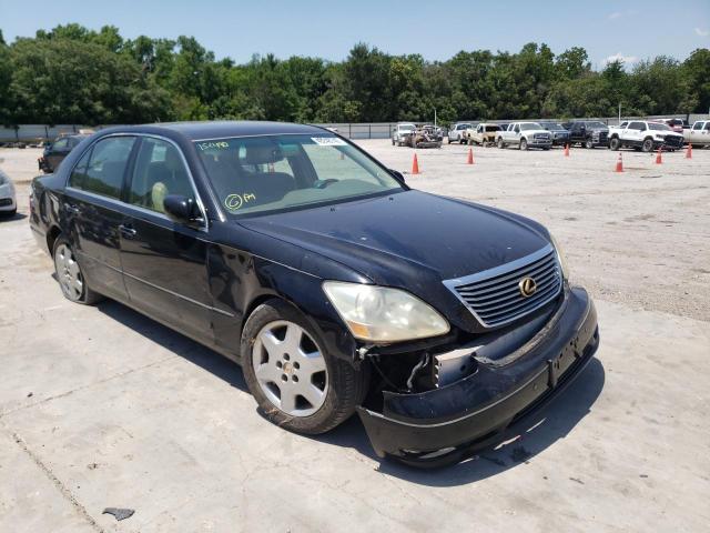 Photo 9 from auction – 2004 LEXUS LS 430 with VIN JTHBN36F640152490