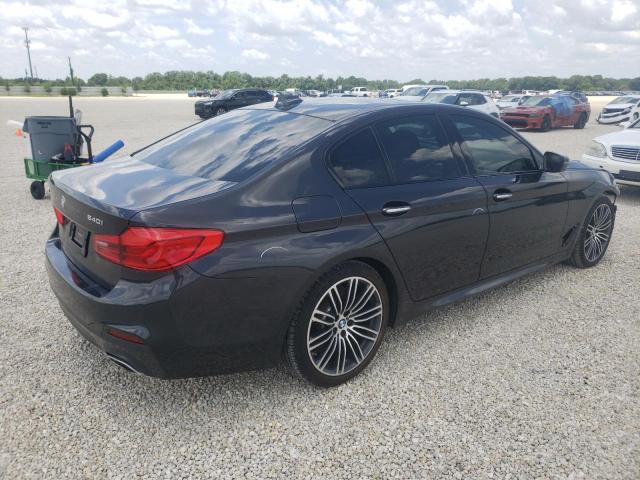 Photo 4 from auction – 2018 BMW 540 XI with VIN WBAJE7C50JWD52676