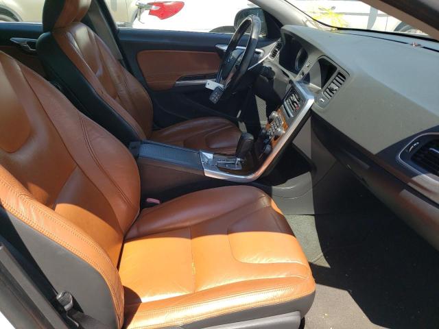 Photo 5 from auction – 2012 VOLVO S60 T5 with VIN YV1622FS8C2039205