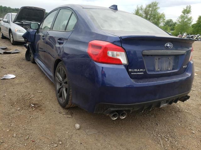 Photo 3 from auction – 2016 SUBARU WRX PREMIU with VIN JF1VA1E62G8825514