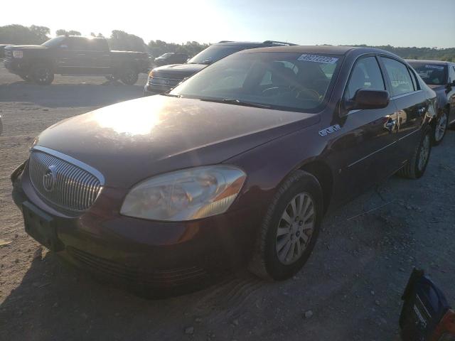 Photo 2 from auction – 2007 BUICK LUCERNE CX with VIN 1G4HP572X7U201485