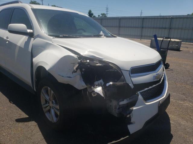 Photo 9 from auction – 2011 CHEVROLET EQUINOX LT with VIN 2GNALPEC4B1236172