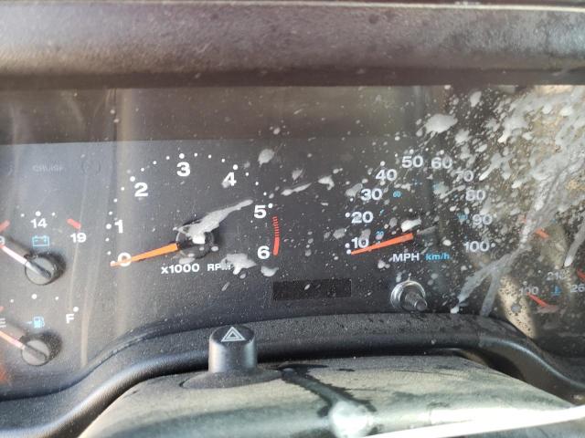 Photo 8 from auction – 2005 JEEP WRANGLER X with VIN 1J4FA39S85P348375