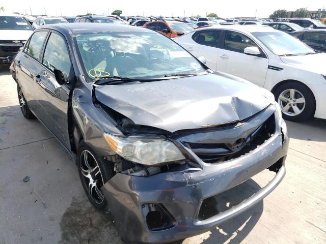 Photo 9 from auction – 2013 TOYOTA COROLLA BA with VIN 5YFBU4EE4DP189238