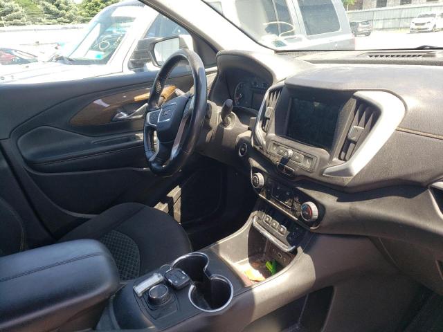 Photo 9 from auction – 2018 GMC TERRAIN SL with VIN 3GKALTEV3JL239598