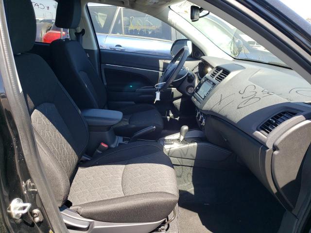 Photo 5 from auction – 2022 MITSUBISHI OUTLANDER with VIN JA4APUAU4NU002014