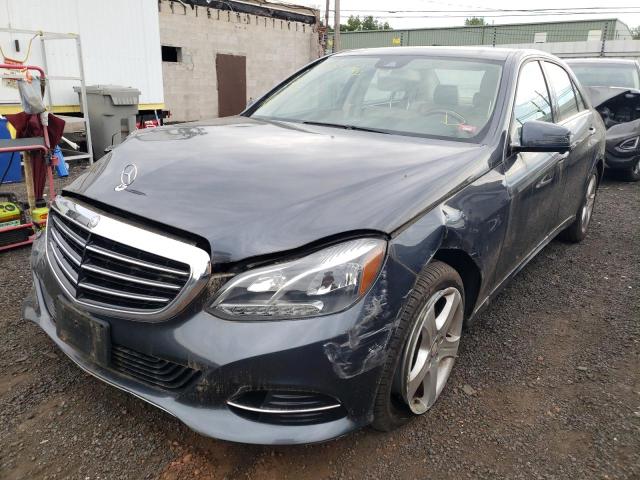 Photo 2 from auction – 2014 MERCEDES-BENZ E 350 4MAT with VIN WDDHF8JB5EA875050