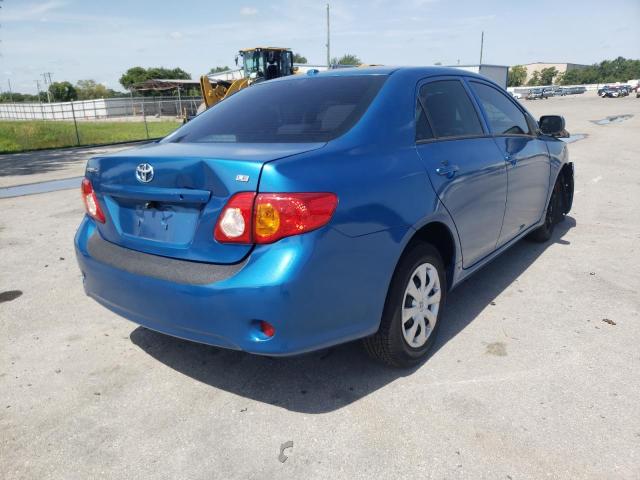 Photo 4 from auction – 2010 TOYOTA COROLLA BA with VIN 2T1BU4EEXAC381968