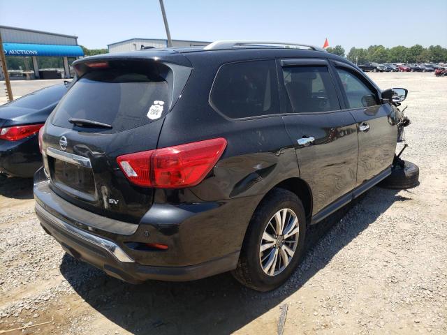 Photo 4 from auction – 2018 NISSAN PATHFINDER with VIN 5N1DR2MN9JC636100