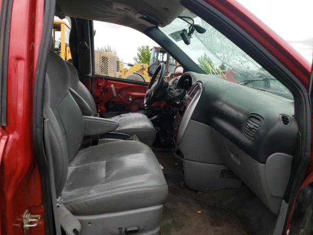 Photo 5 from auction – 2005 CHRYSLER TOWN & COU with VIN 2C8GP64L15R162250