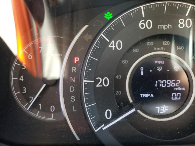 Photo 8 from auction – 2015 HONDA CR-V EX with VIN 2HKRM4H57FH642102