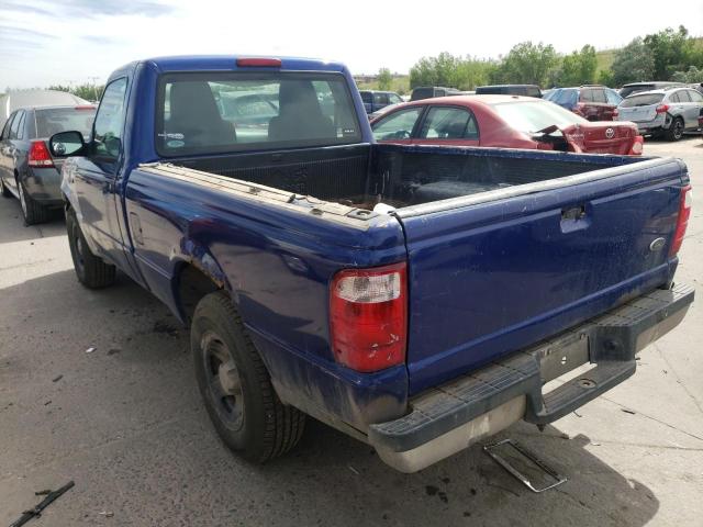 Photo 3 from auction – 2004 FORD RANGER with VIN 1FTYR10D64PB00554