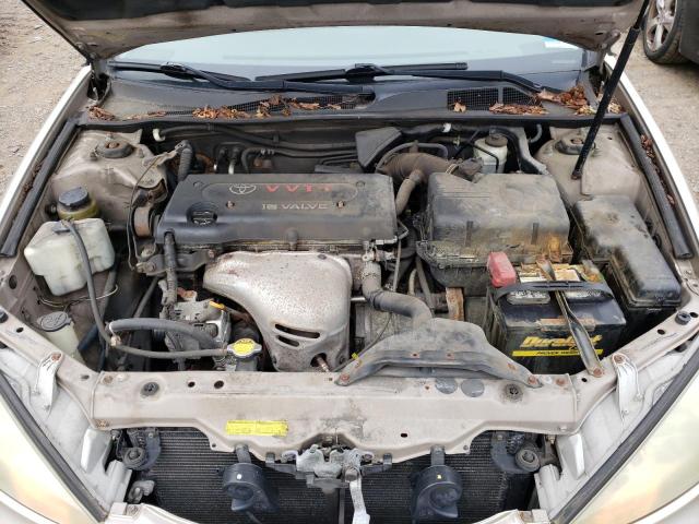 Photo 7 from auction – 2003 TOYOTA CAMRY LE with VIN 4T1BE32K73U705364